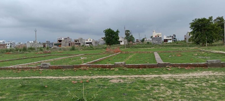 undefined, jewar  100 Sq.Yd. Plot In Jewar Greater Noida 9810634