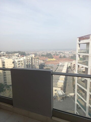 3 BHK Penthouse – Exterior View View at Trishla City, Patiala Road - for Rent