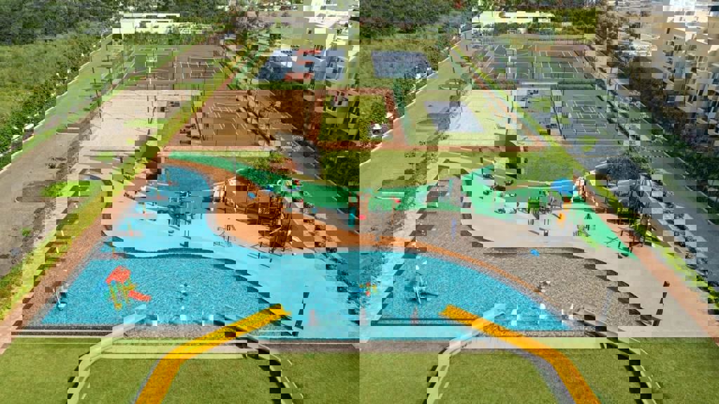 4 BHK + Pooja Room,Servant Room,Study Room,Extra Room 4550 Sq.Ft. Apartment in M3M Trump Tower