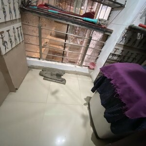 Balcony in 2 BHK Builder Floor at Chattarpur – for Rent