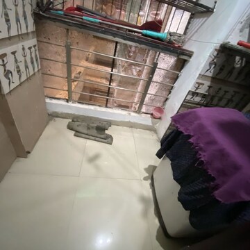 Balcony in 2 BHK Builder Floor at Chattarpur – for Rent