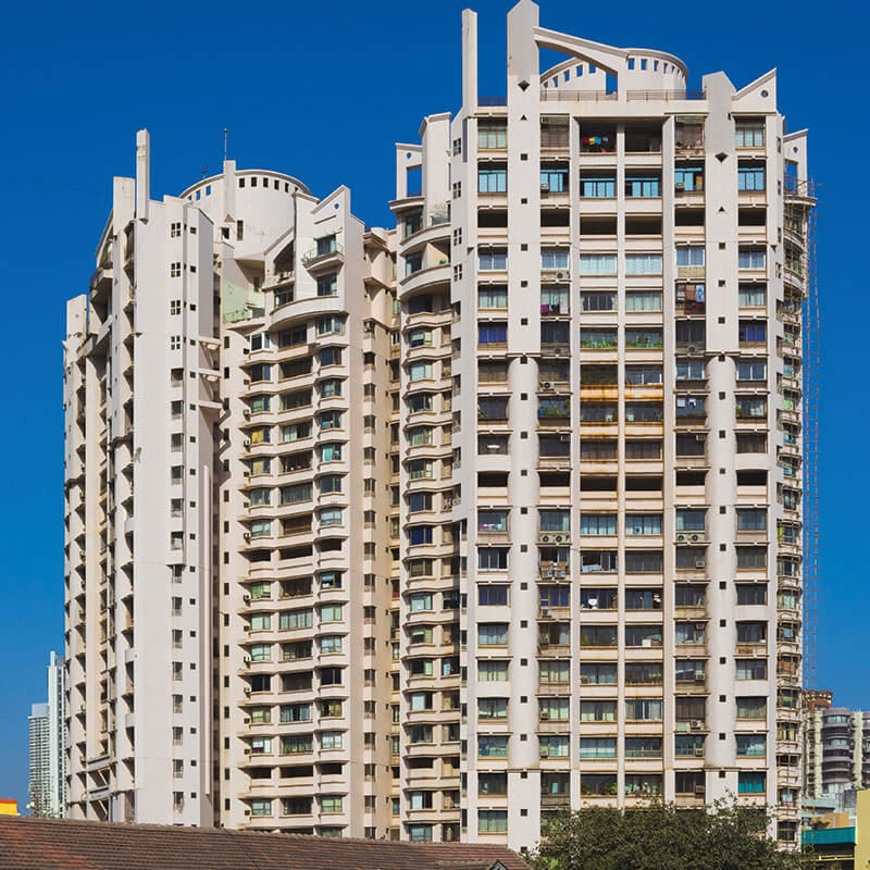 5 BHK + Pooja Room,Servant Room,Study Room,Extra Room 2200 Sq.Ft. Apartment in Kalpataru Habita