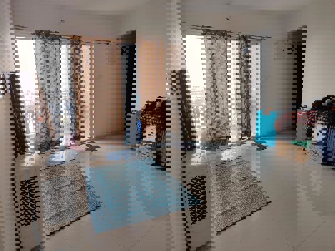 2 BHK + Pooja Room,Servant Room Apartment For Rent in Prasun Sarvam