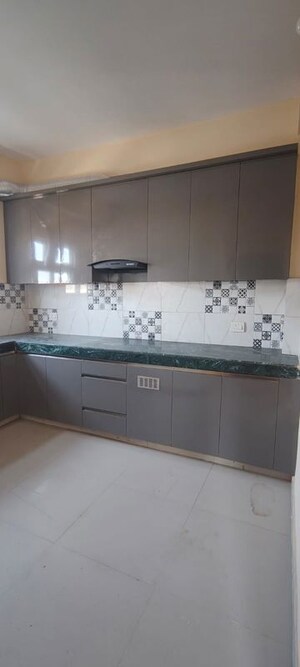 Kitchen in 2 BHK Builder Floor at UPAVP Vrindavan Yojana, Vrindavan Yojna – for Rent