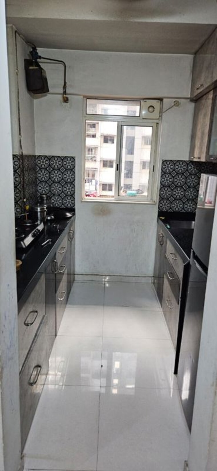 Kitchen, lodha-amara 1 Bedroom 472 Sq.Ft. Apartment In Kolshet Road Thane 9810665