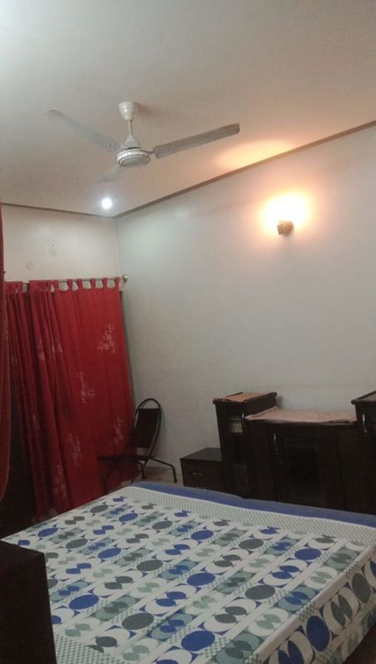 Bedroom, nehru-enclave 3 Bedroom 1650 Sq.Ft. Apartment In Gomti Nagar Lucknow 9810668