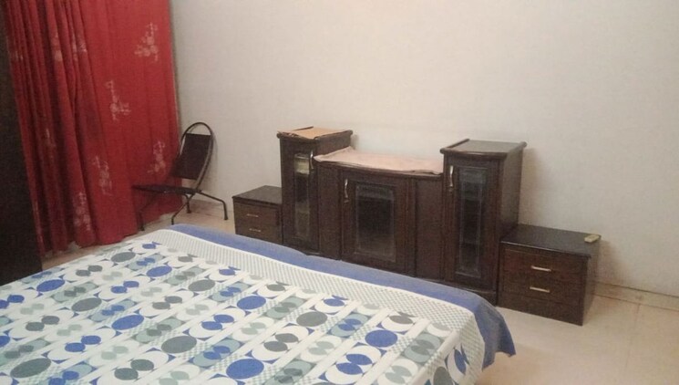 Bedroom, nehru-enclave 3 Bedroom 1650 Sq.Ft. Apartment In Gomti Nagar Lucknow 9810668