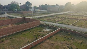 Plot Area in  Plot at Babatpur – for Sale