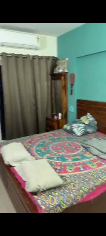 Bedroom in 2 BHK Apartment at Grihapravesh, Sector 77 – for Rent