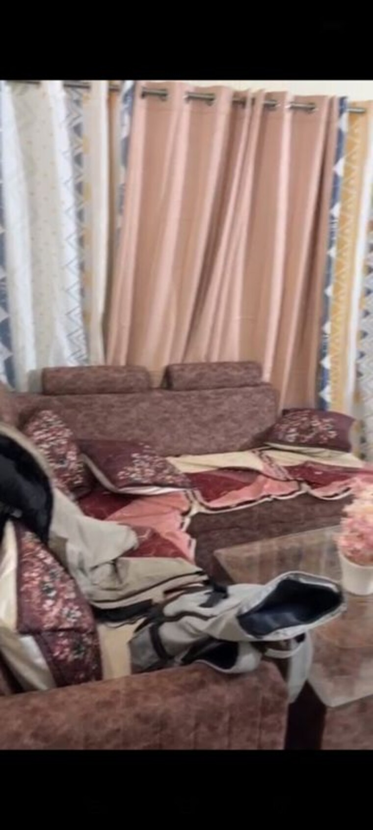 Living Room, grihapravesh 2 Bedroom 1175 Sq.Ft. Apartment In Sector 77 Noida 9810676