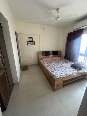 Bedroom in 2 BHK Apartment at Dosti West County Phase 4 Dosti Pine, Balkum Pada – for Sale