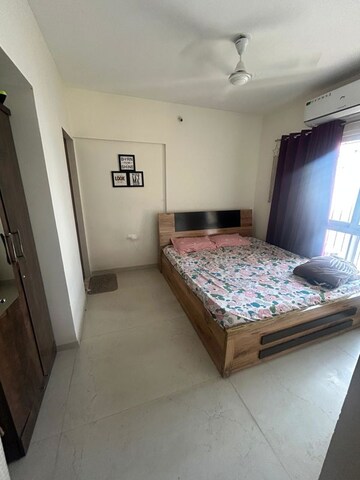 Bedroom in 2 BHK Apartment at Dosti West County Phase 4 Dosti Pine, Balkum Pada – for Sale