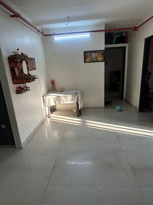 Living Room in 2 BHK Apartment at Dosti West County Phase 4 Dosti Pine, Balkum Pada – for Sale