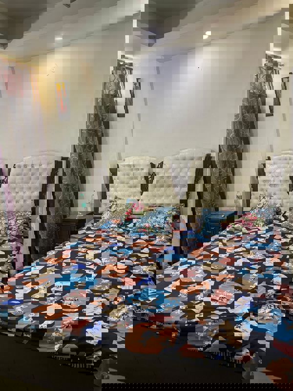 3 BHK + Extra Room Builder Floor For Rent in Vasundhara Sector 3