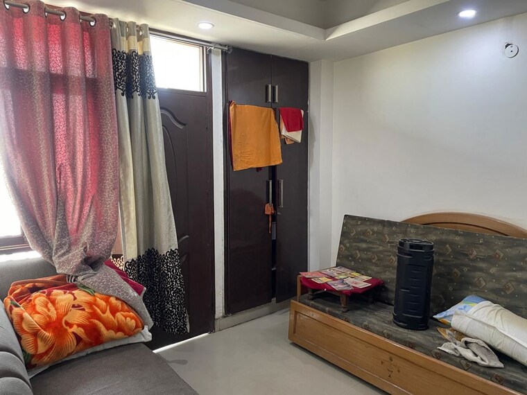Bedroom, vasundhara sector 3 3 Bedroom 1362 Sq.Ft. Builder Floor In Vasundhara Sector 3 Ghaziabad 9810694