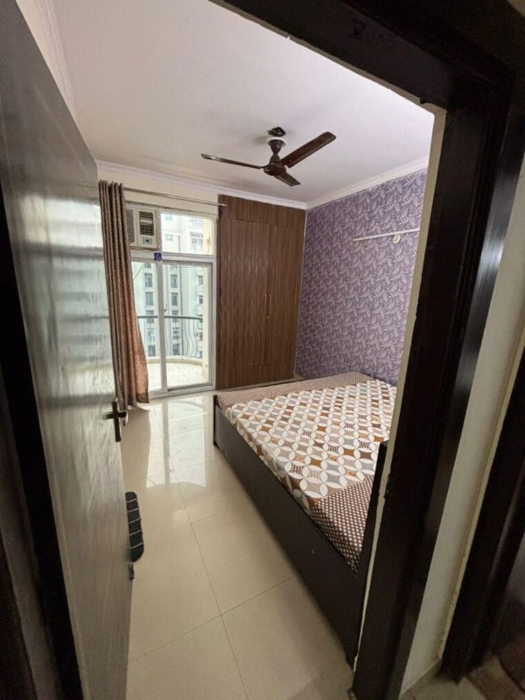 Balcony, amrapali-silicon-city 2.5 Bedroom 1180 Sq.Ft. Apartment In Sector 76 Noida 9810698