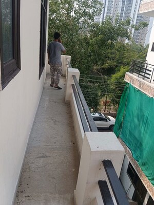 Balcony in 2 BHK Apartment at Ansal Plaza Sector-23, Sector 23 – for Rent