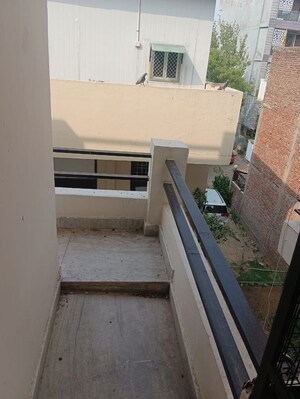 Balcony in 2 BHK Apartment at Ansal Plaza Sector-23, Sector 23 – for Rent