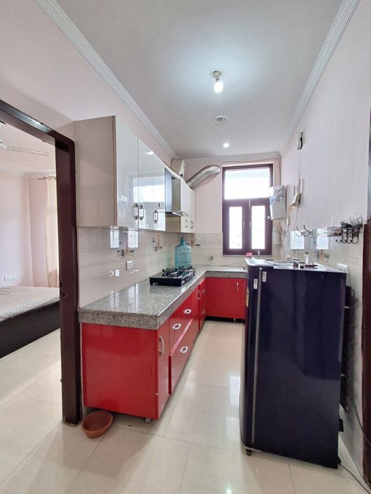 Kitchen, sector 30 2 Bedroom 1383 Sq.Ft. Builder Floor In Sector 30 Gurgaon 9810707