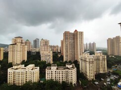 3 BHK + Pooja Room Apartment For Sale in Hiranandani Bloomingdale