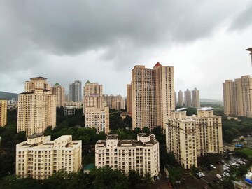 3 BHK Apartment For Sale in Hiranandani Bloomingdale, Ghodbunder Road