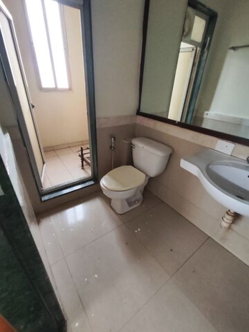 Bathroom in 3 BHK Apartment at Hiranandani Bloomingdale, Ghodbunder Road – for Sale