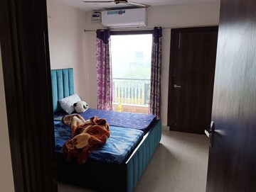 Bedroom in 2 BHK Builder Floor at Ansal Plaza Sector-23, Sector 23 – for Rent
