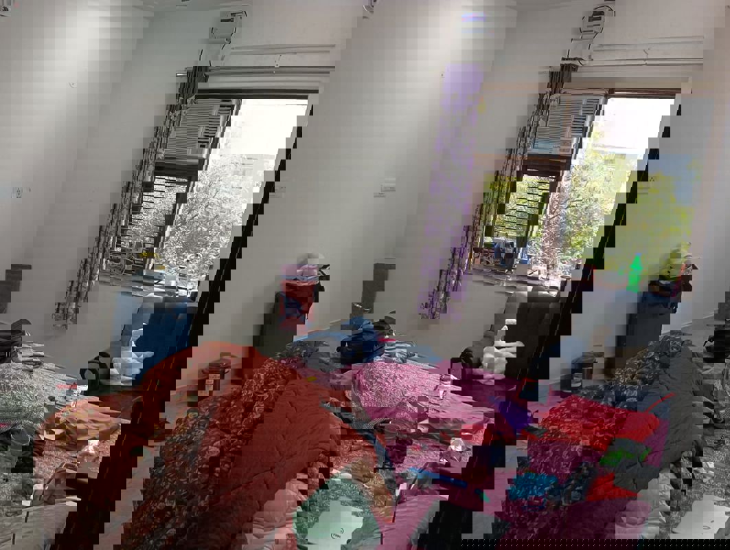 2 BHK + Pooja Room Builder Floor For Rent in Ansal Plaza Sector-23