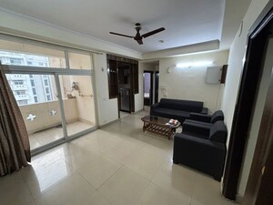Living Room in 2 BHK Apartment at Amrapali Silicon City, Sector 76 – for Rent