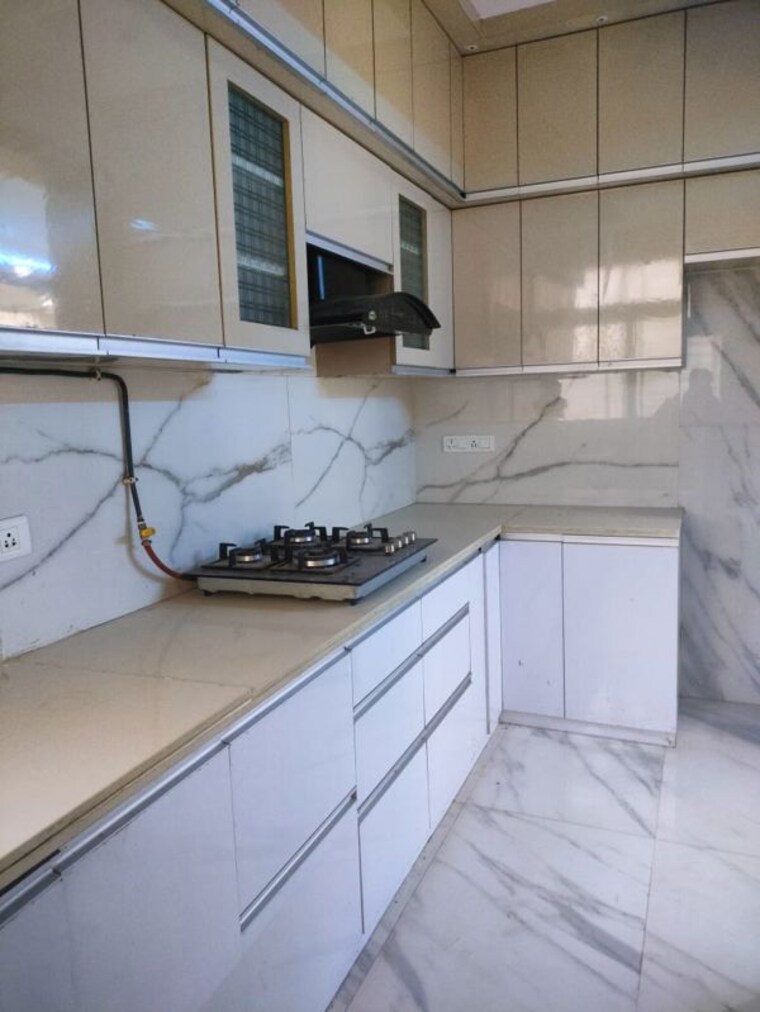 Kitchen, nimbus-the-hyde-park 3 Bedroom 1320 Sq.Ft. Apartment In Sector 78 Noida 9810717