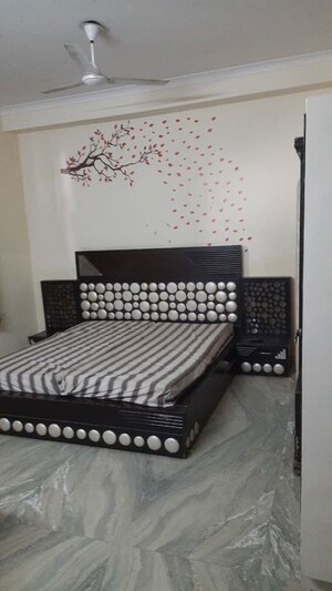 Bedroom in 2.5 BHK Builder Floor at Ansal Plaza Sector-23, Sector 23 – for Rent