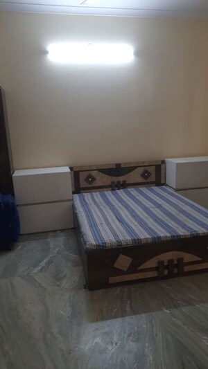 Bedroom in 2.5 BHK Builder Floor at Ansal Plaza Sector-23, Sector 23 – for Rent