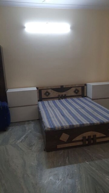 Bedroom in 2.5 BHK Builder Floor at Ansal Plaza Sector-23, Sector 23 – for Rent