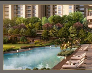 Swimming Pool in 5 BHK Apartment at Balewadi – for Sale