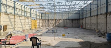  Warehouse – Exterior View View at Nazirabad - for Rent