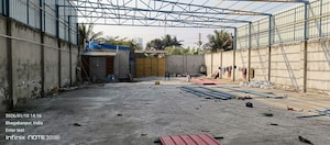  Warehouse – Exterior View View at Nazirabad - for Rent