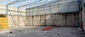  Warehouse – Exterior View View at Nazirabad - for Rent