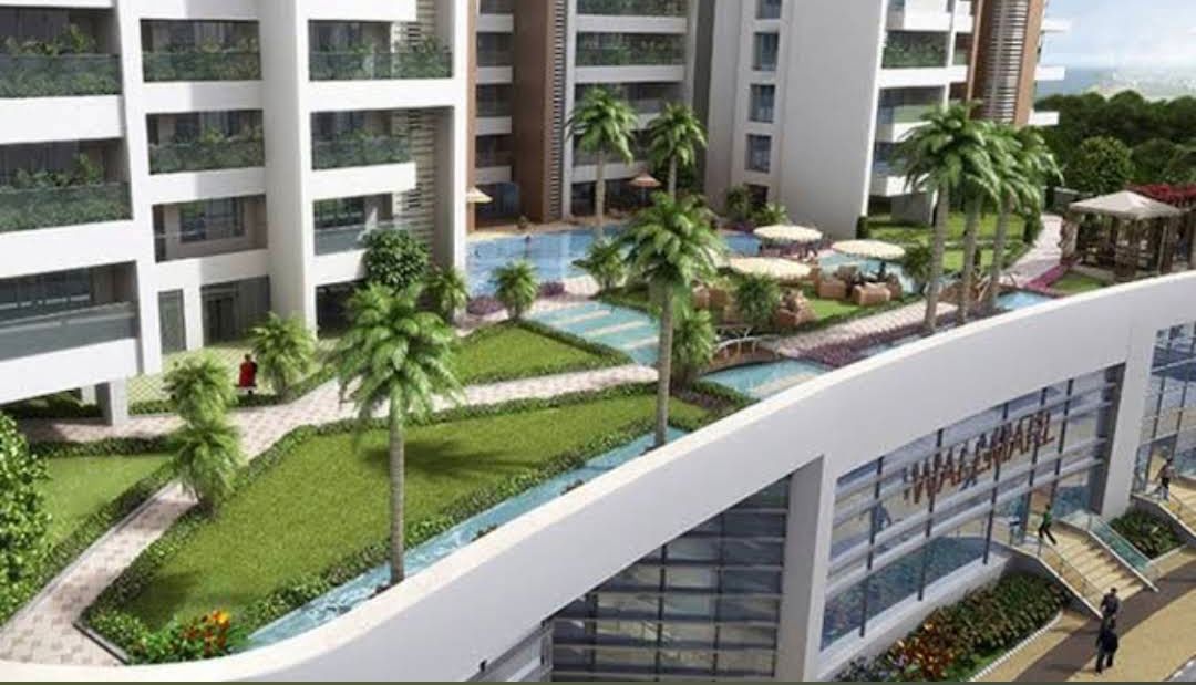 3 BHK + Pooja Room,Study Room,Extra Room 1430 Sq.Ft. Apartment in Bharat Skyvistas