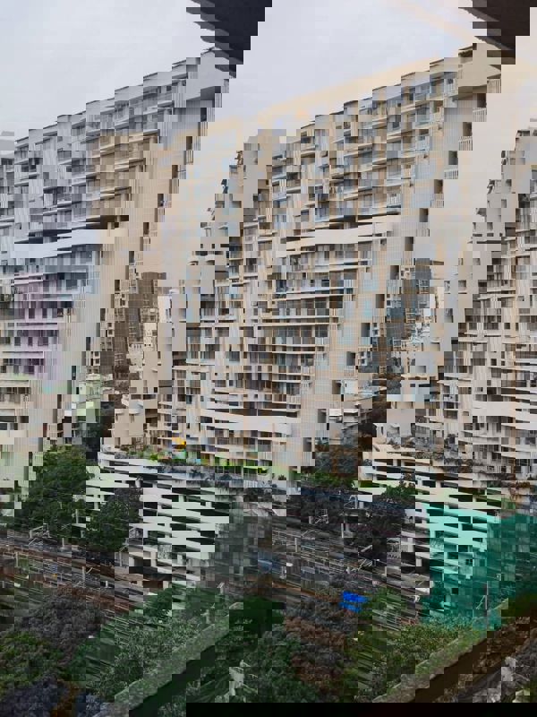 3 BHK + Pooja Room Apartment For Sale in Naman Habitat