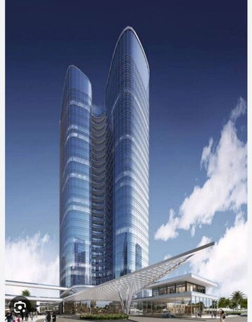  Office Space in IT/SEZ – Exterior View View at Ashrai Golden Grande, Tech Zone 4 Greater Noida - for Sale