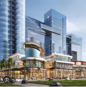  Office Space in IT/SEZ For Sale in Ashrai Golden Grande, Tech Zone 4 Greater Noida