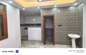 Lobby in 3 BHK Apartment at Shaheen Bagh – for Sale