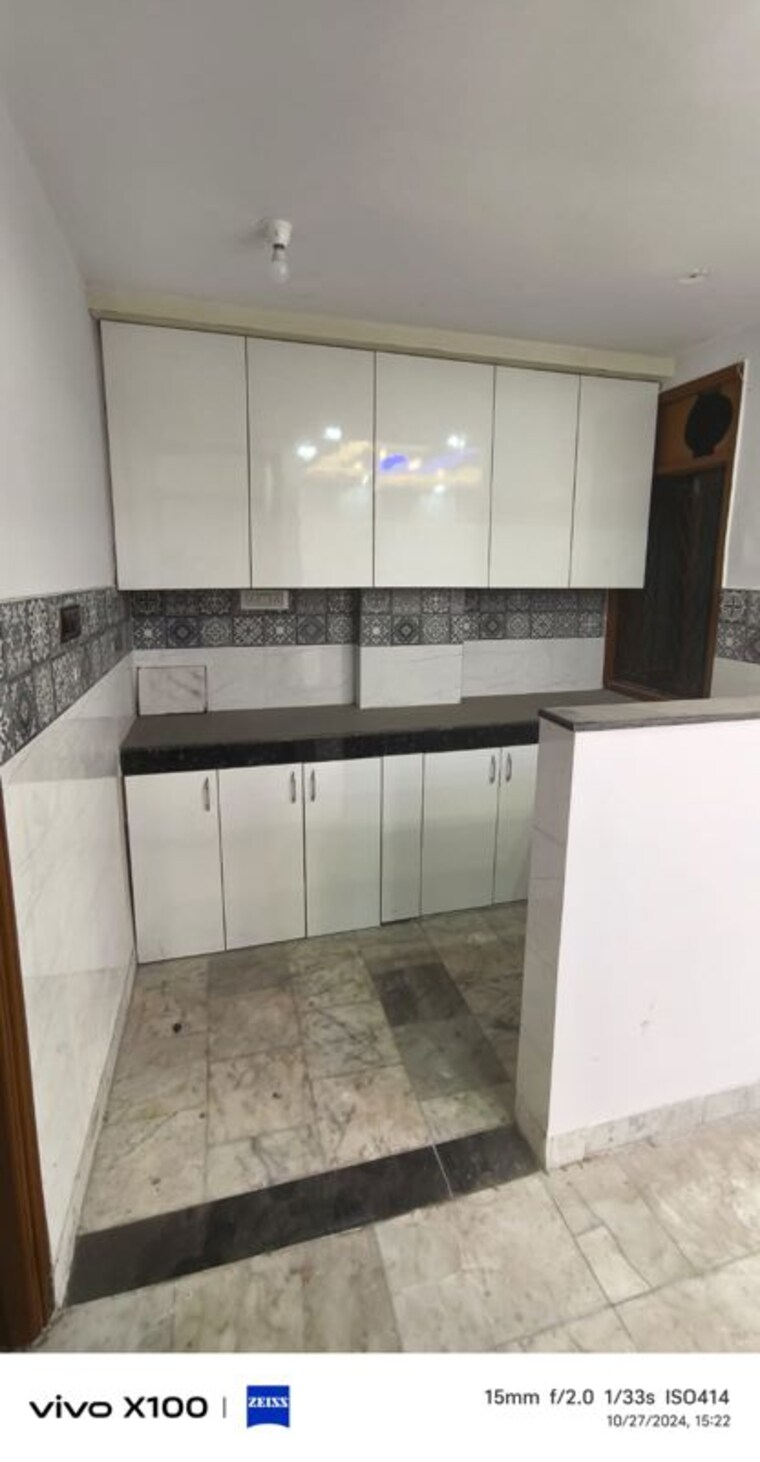 Kitchen, shaheen bagh 3 Bedroom 810 Sq.Ft. Apartment In Shaheen Bagh Delhi 9810737