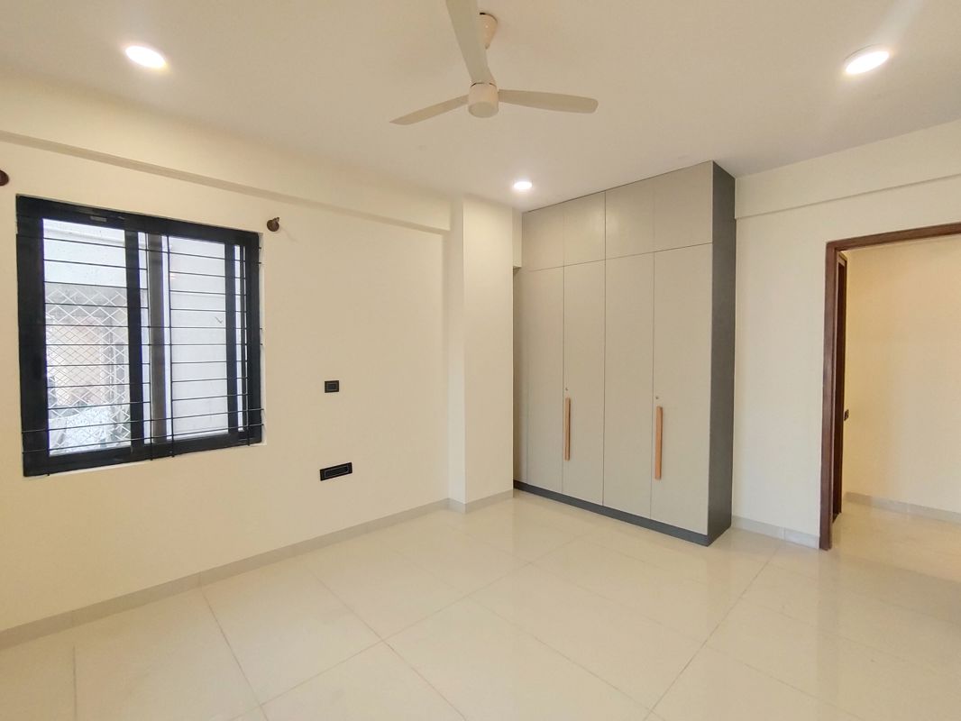 3 BHK + Pooja Room Apartment For Rent in HSR layout