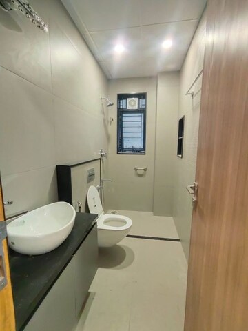 Bathroom in 3 BHK Apartment at Hsr Layout – for Rent