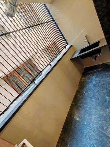 Balcony in 3 BHK Apartment at Hsr Layout – for Rent