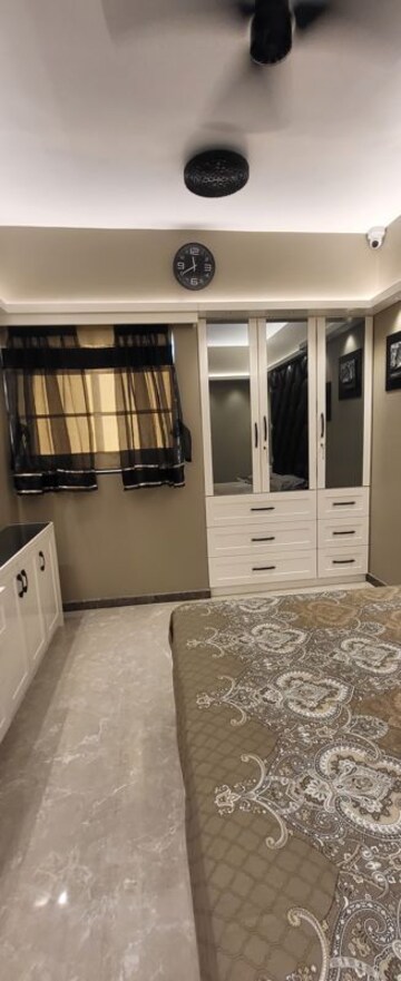 Kitchen in 2 BHK Apartment at Lodha Casa Royale Grande, Majiwada – for Rent