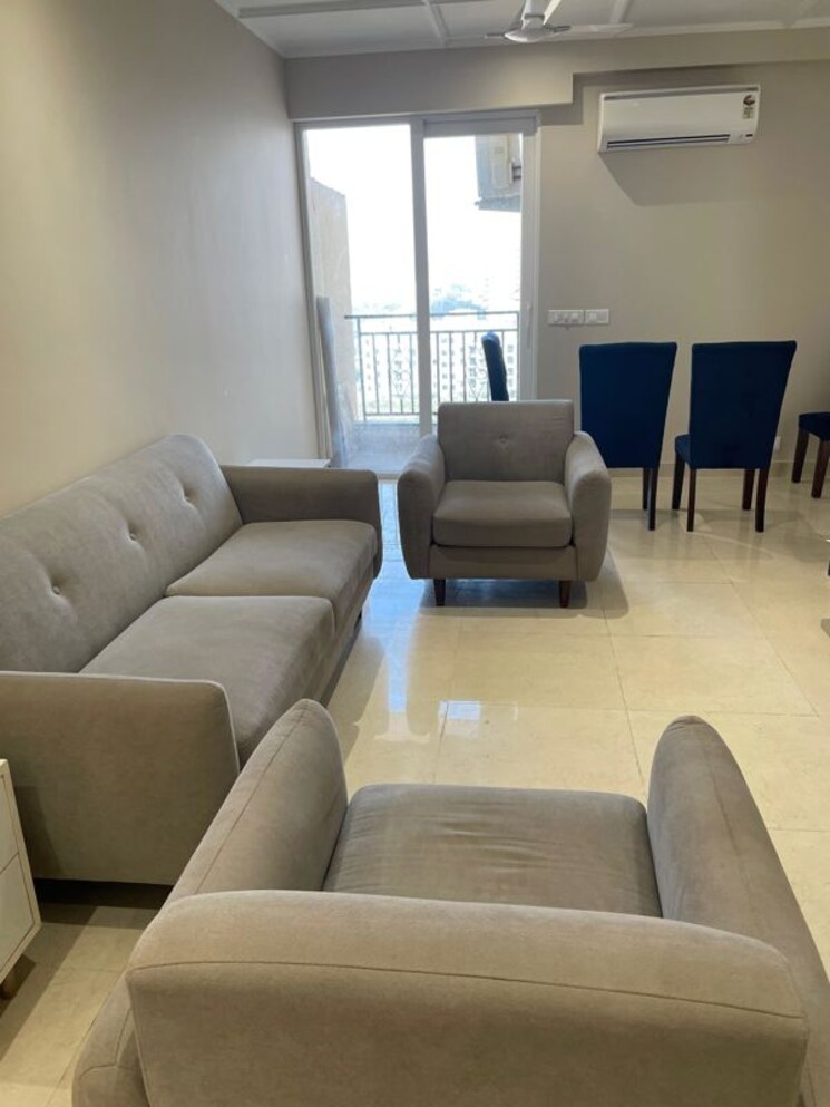 Master Bedroom, signature-global-prime 2 Bedroom 834 Sq.Ft. Apartment In Sector 63a Gurgaon 9810741