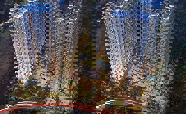 2.5 BHK + Pooja Room,Study Room Apartment For Sale in South Dum Dum