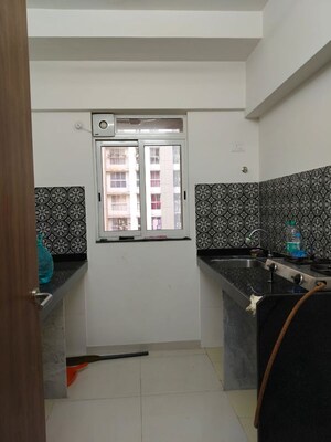 Bedroom in 1 BHK Apartment at Lodha Amara, Kolshet Road – for Rent